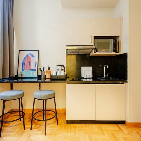 Brassbell L Zamalek L Daoud Studios Káhira Exteriér fotografie