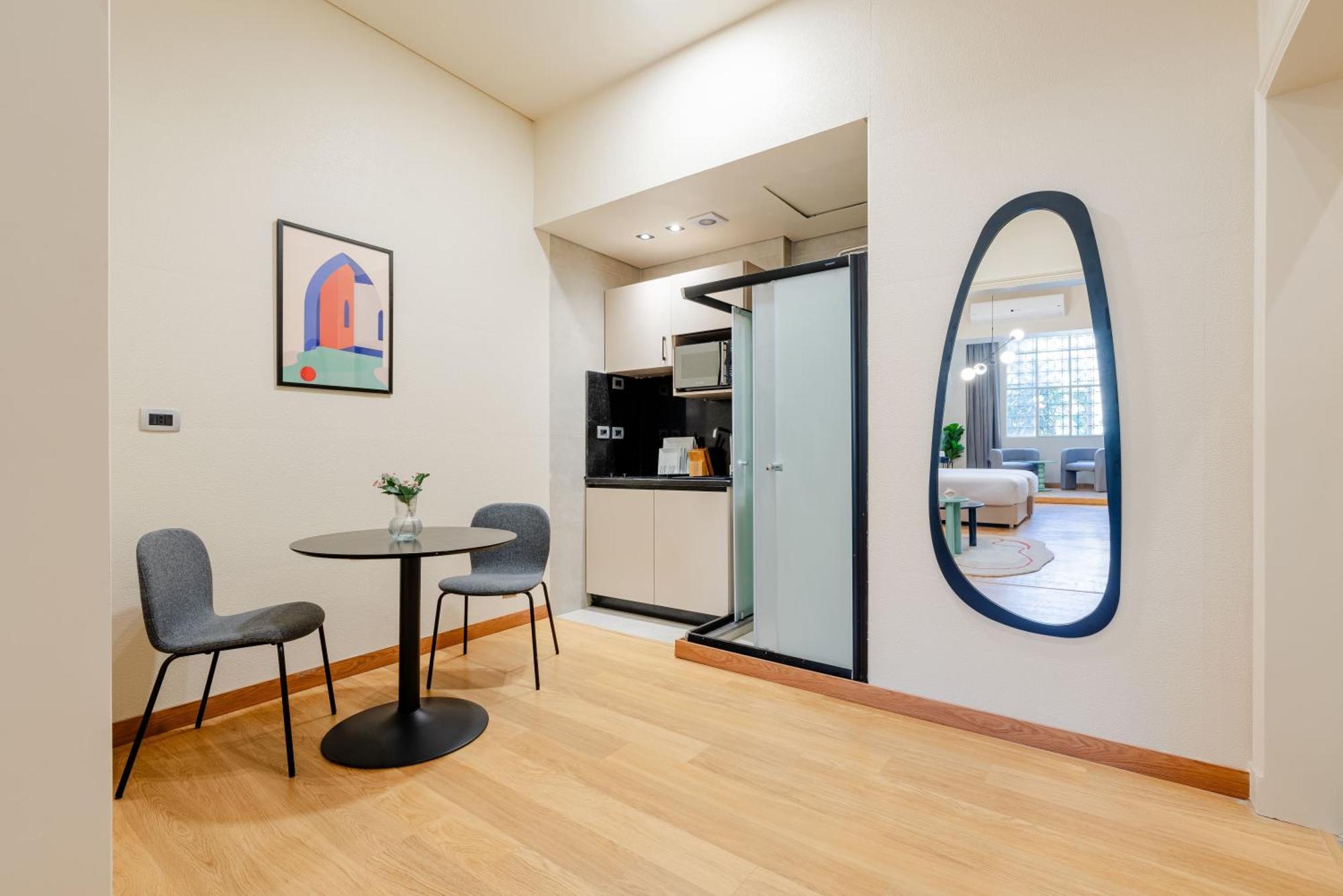 Brassbell L Zamalek L Daoud Studios Káhira Exteriér fotografie