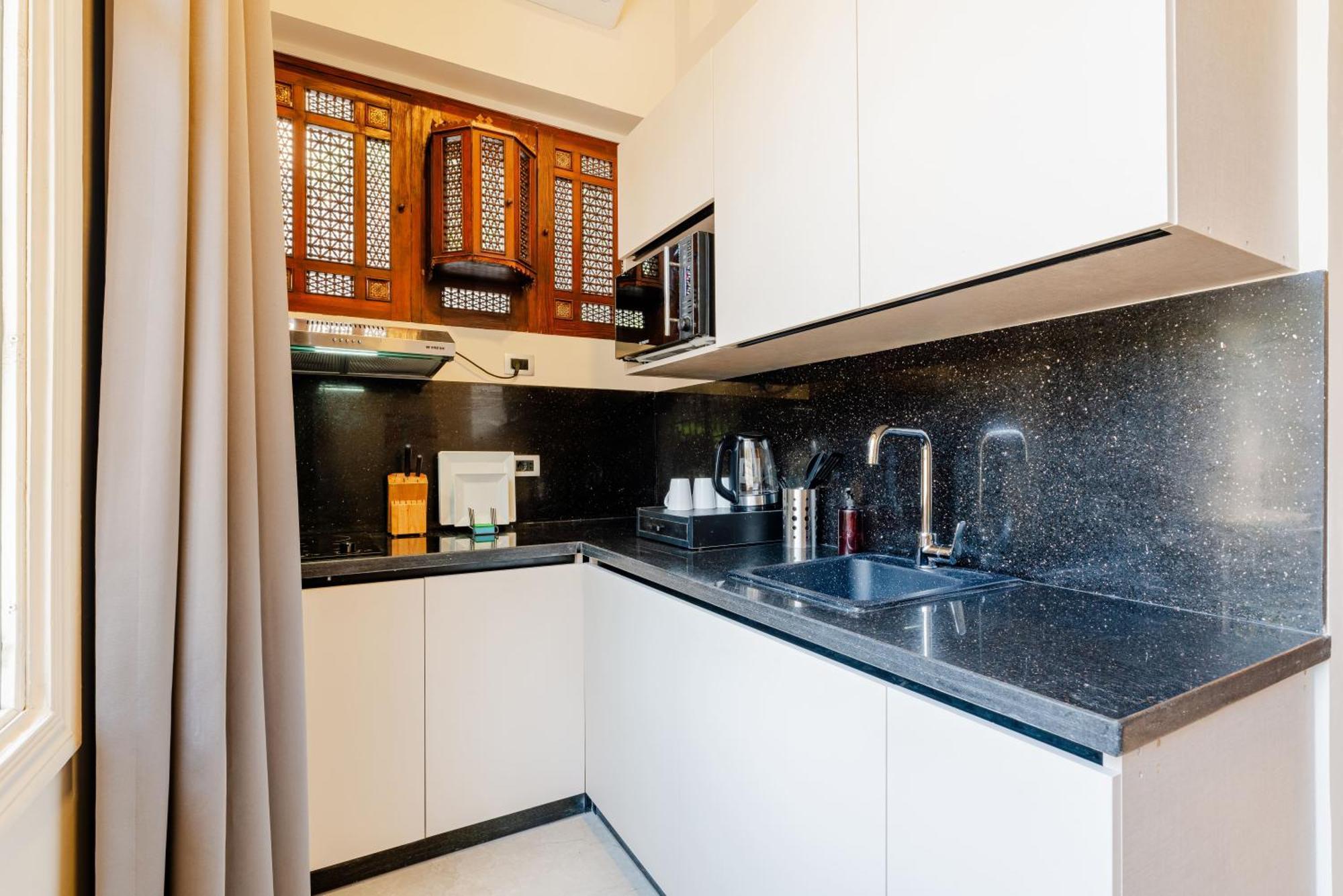 Brassbell L Zamalek L Daoud Studios Káhira Exteriér fotografie