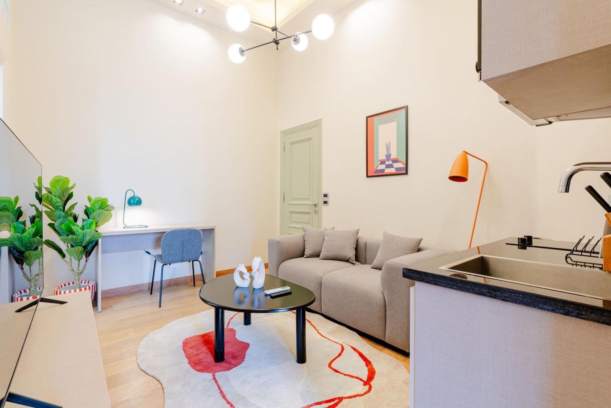 Brassbell L Zamalek L Daoud Studios Káhira Exteriér fotografie
