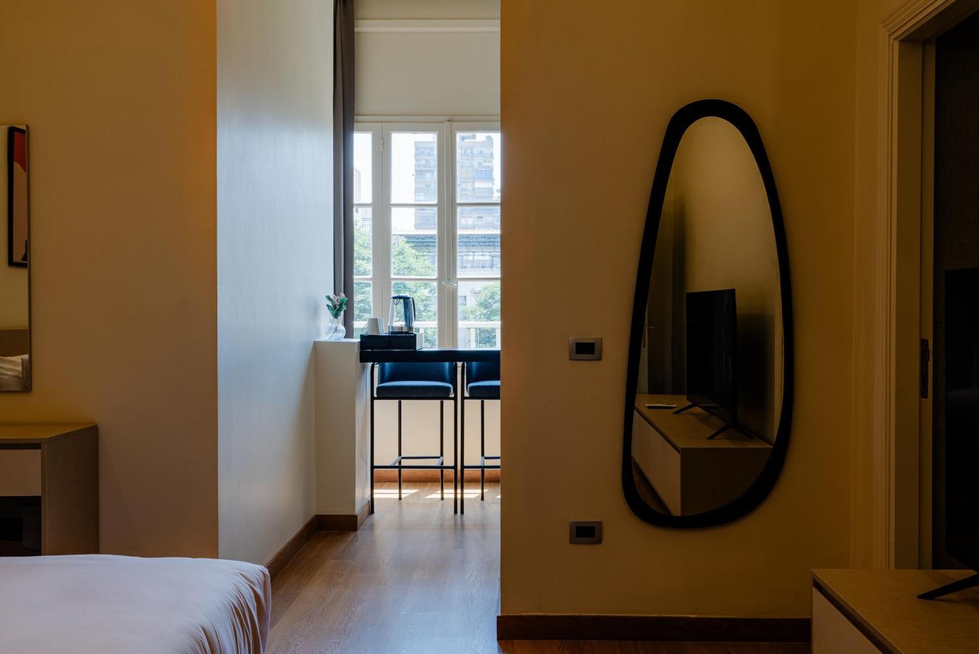 Brassbell L Zamalek L Daoud Studios Káhira Exteriér fotografie