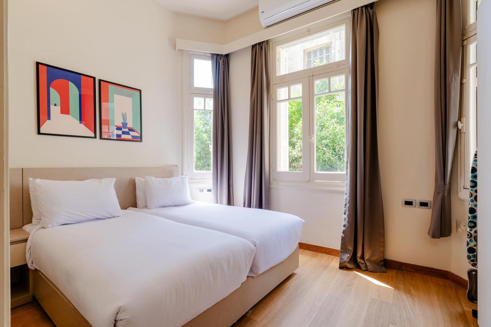 Brassbell L Zamalek L Daoud Studios Káhira Exteriér fotografie