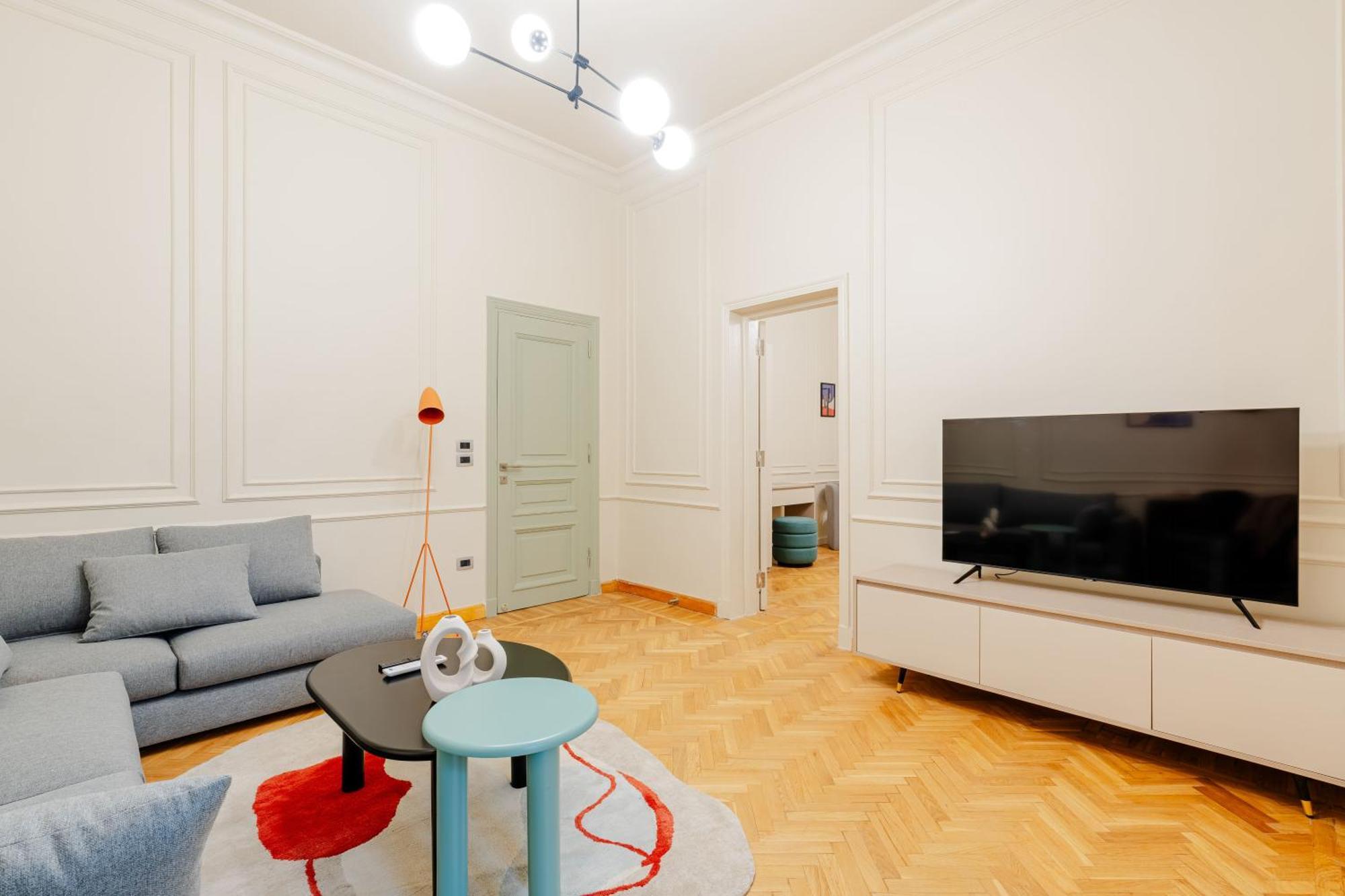 Brassbell L Zamalek L Daoud Studios Káhira Exteriér fotografie