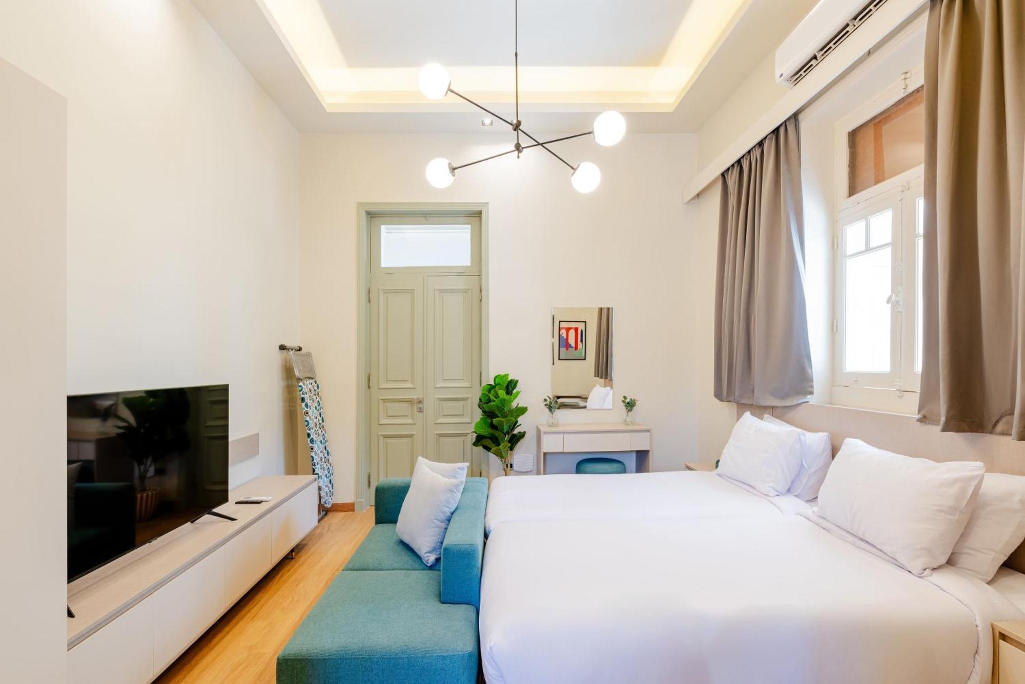 Brassbell L Zamalek L Daoud Studios Káhira Exteriér fotografie