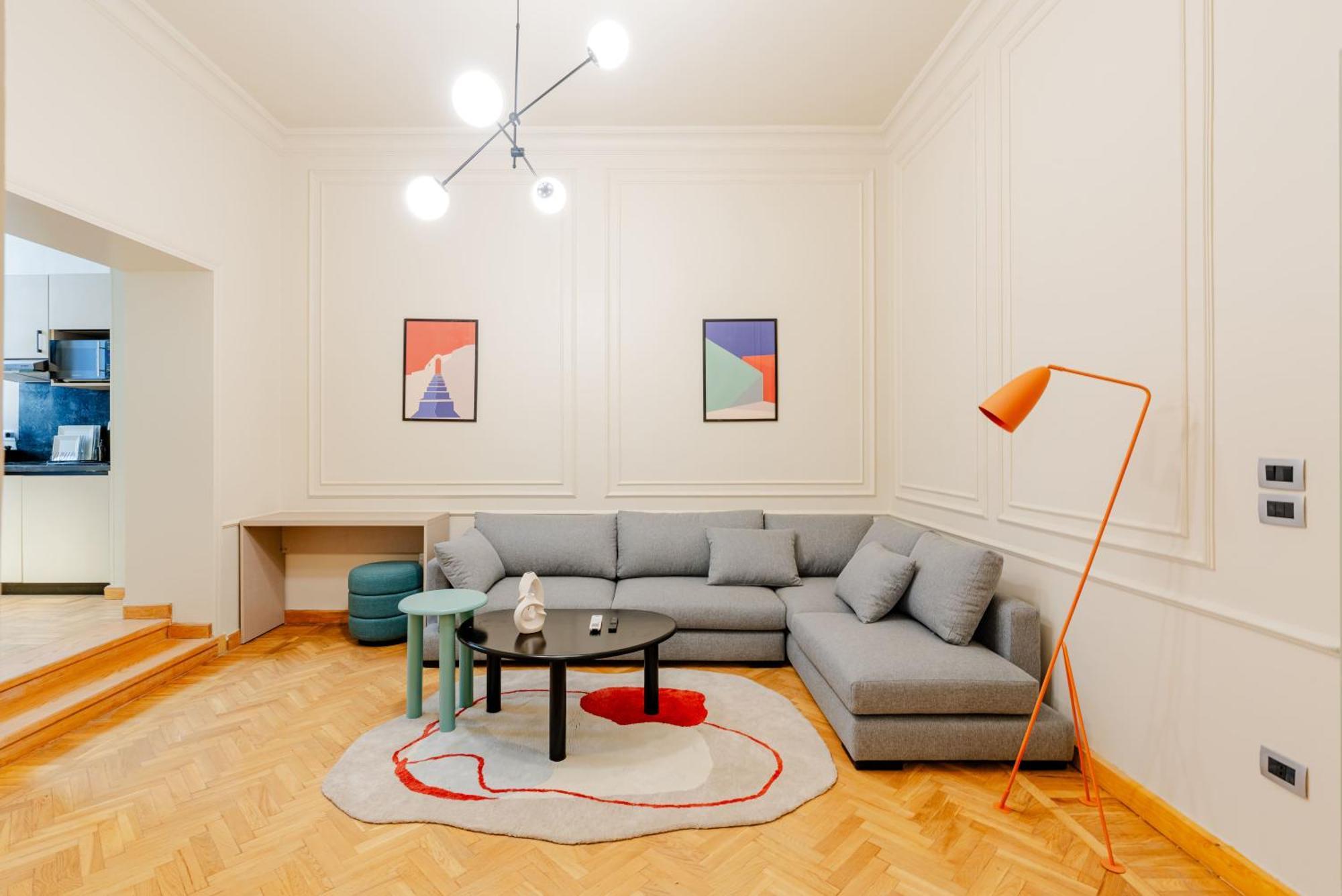 Brassbell L Zamalek L Daoud Studios Káhira Exteriér fotografie